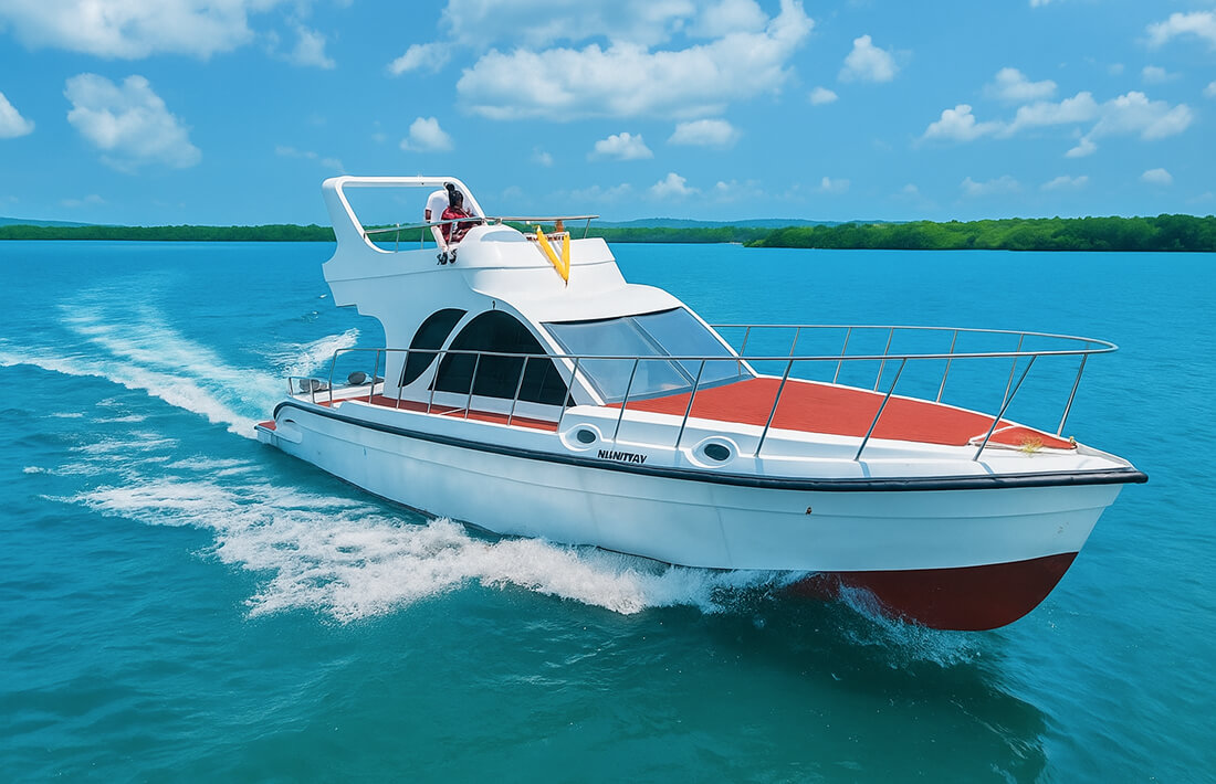 Yatch Experience